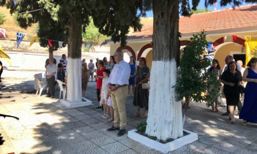 Μάξιμος Χαρακόπουλος για Αγιά Σοφιά και Ερντογάν: Το «δικαίωμα σπάθης» για την Αγία Σοφία θυμίζει Ταλιμπάν