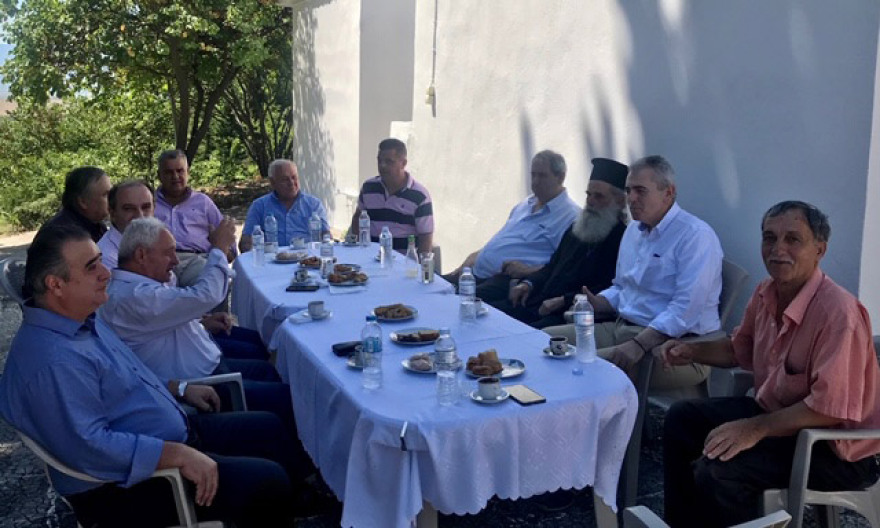 Μάξιμος Χαρακόπουλος για Αγιά Σοφιά και Ερντογάν: Το «δικαίωμα σπάθης» για την Αγία Σοφία θυμίζει Ταλιμπάν