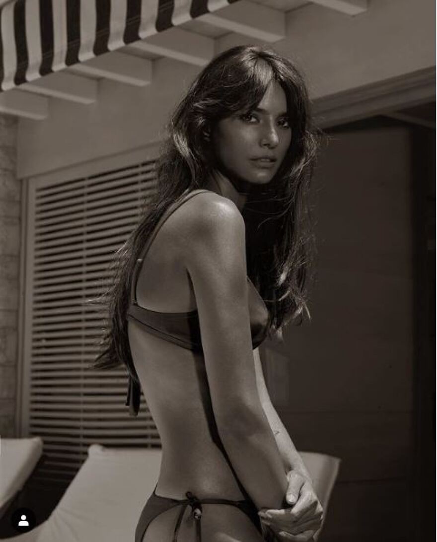 Ηλιάνα Παπαγεωργίου: Τον Snik τον έχω αγαπήσει όπως είναι