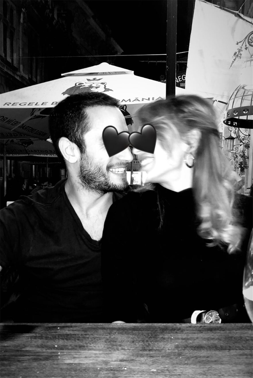 Κόνι Μεταξά: Ερωτευμένη έστω και από μακριά!