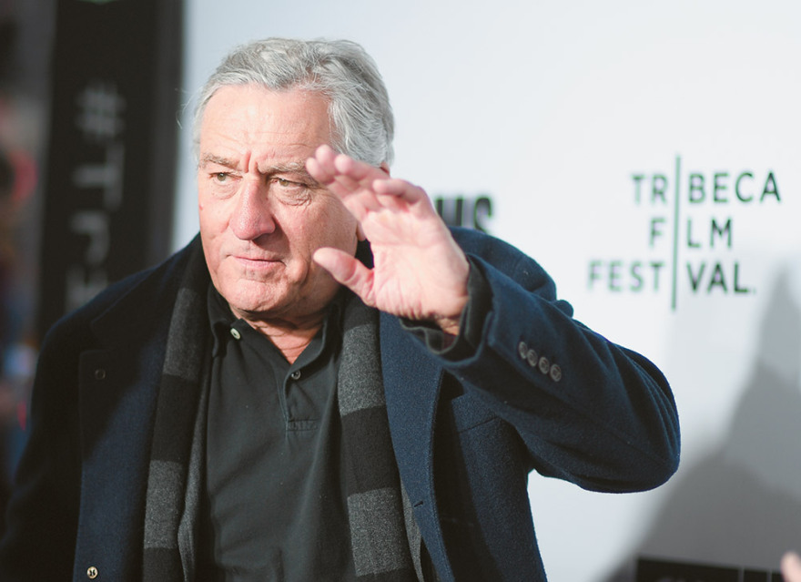 Μίκι Ρουρκ vs Ρόμπερτ ντε Νίρο: Δύο ρεμάλια στην ίδια πόλη 