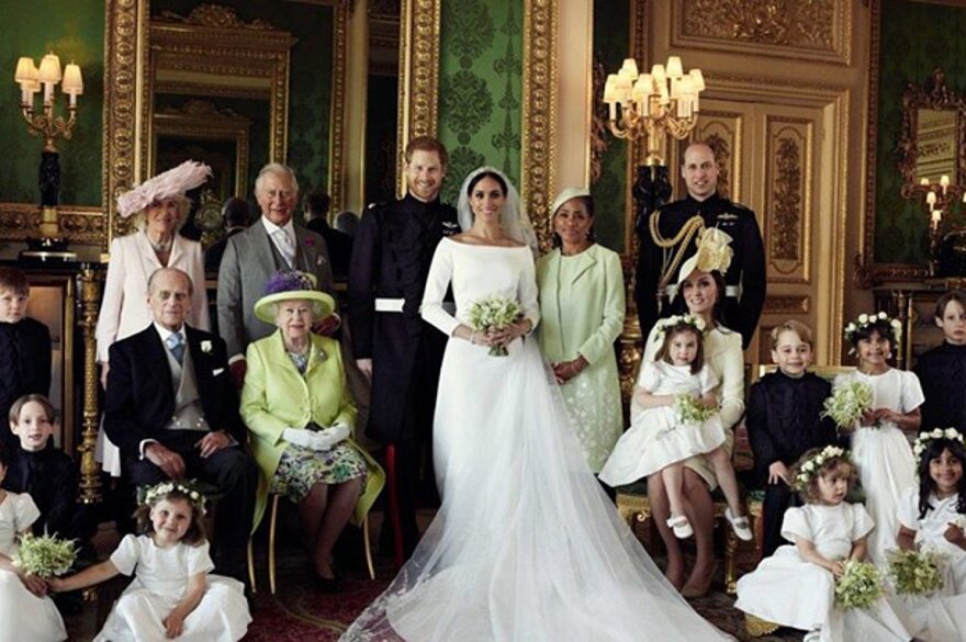 Κέιτ Μίντλετον - Μέγκαν Μαρκλ: Οι δυο συνυφάδες έγιναν μαλλιά κουβάρια για... έξι καλσόν 