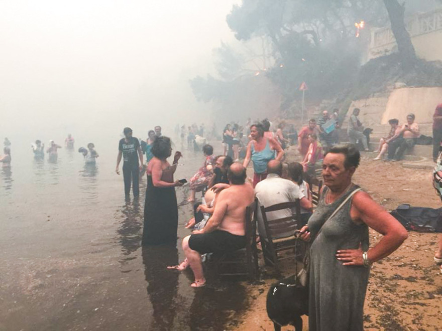 Τραγωδία στο Μάτι- Τους έκαψαν και το έθαψαν: Κακουργήματα για 20 μετά τις αποκαλύψεις