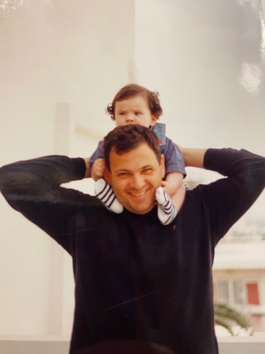 Ο γιος του ήρωα των Ιμίων βαφτίζει την πυραυλάκατο «Καραθανάσης»