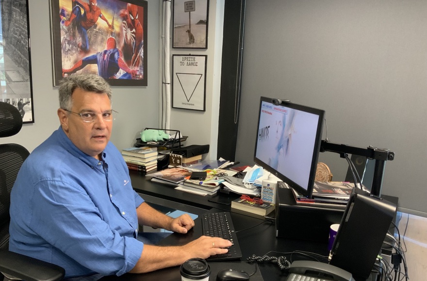 ANT1: Παρουσιάστηκε το πρόγραμμα του καναλιού - Νέα σίριαλ και εκπομπές  