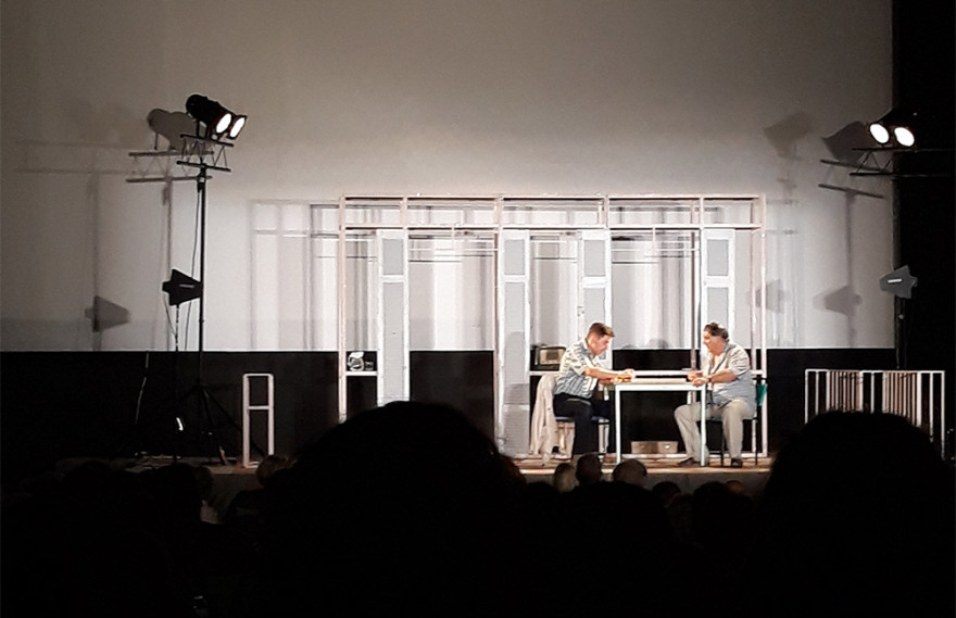 «Το Τάβλι»: Είδαμε μία sold out ''παρτίδα'' στους Αγίους Θεοδώρους την Κυριακή