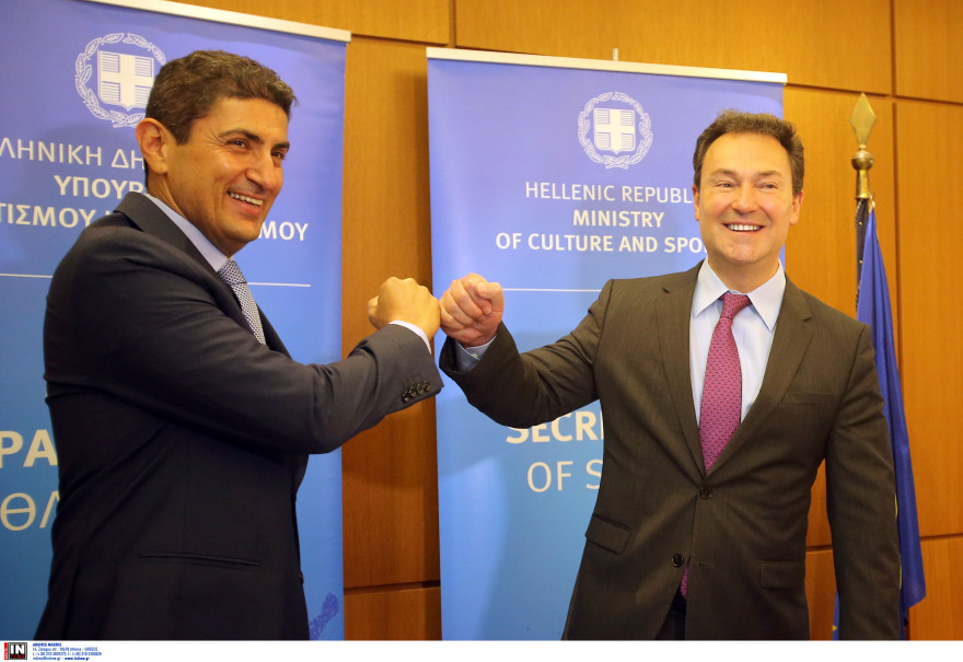 Υφυπουργείο Αθλητισμού: Πρότυποι αθλητικοί χώροι στο Ελληνικό, σε αντικατάσταση των εγκαταστάσεων του Αγ. Κοσμά