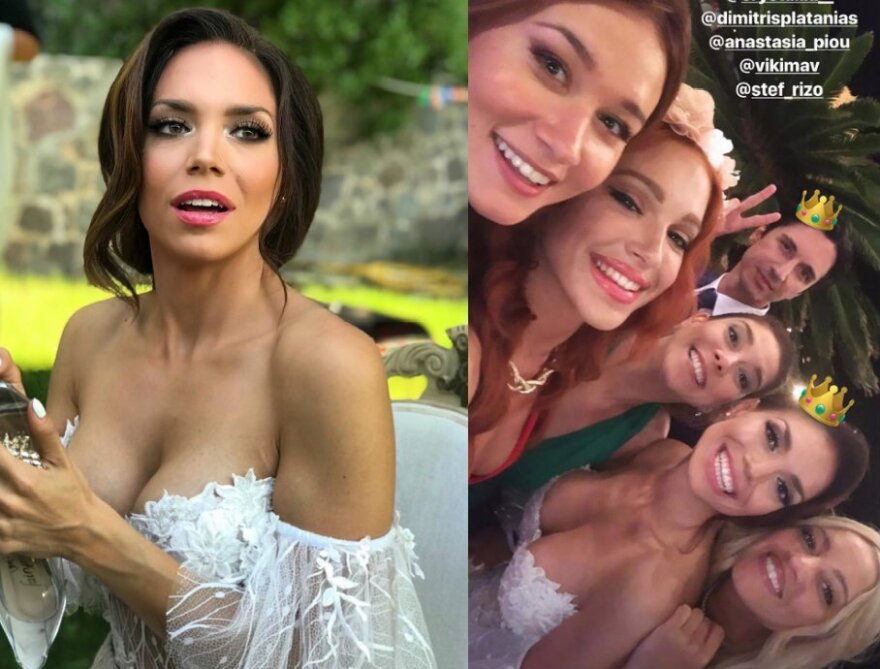 Έγκυος η τραγουδίστρια Κρυσταλλία 