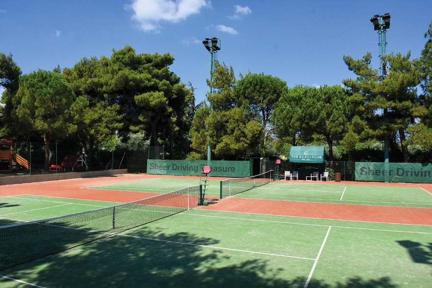 The Ecali Club: Μισός αιώνας ιστορίας