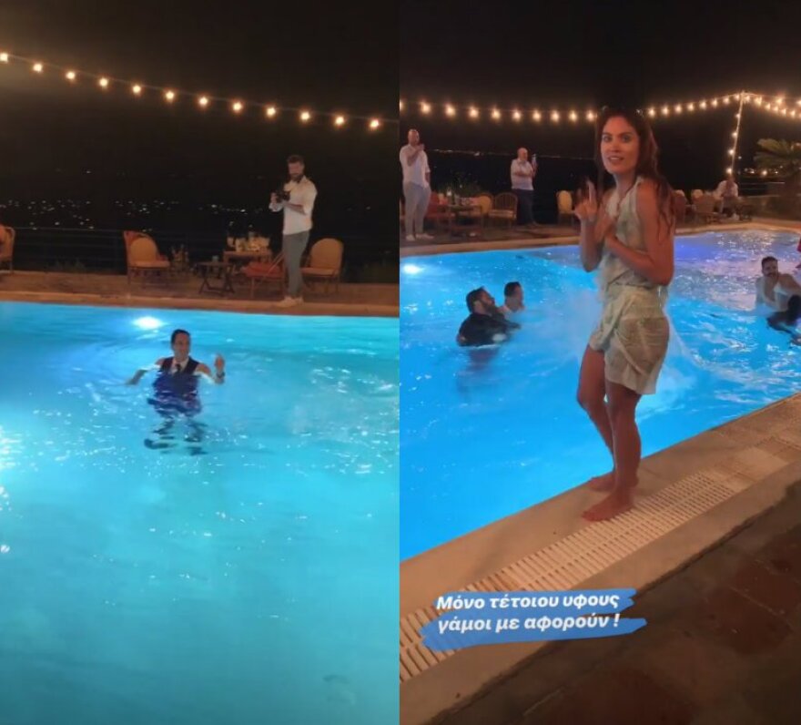 Έγκυος η τραγουδίστρια Κρυσταλλία 