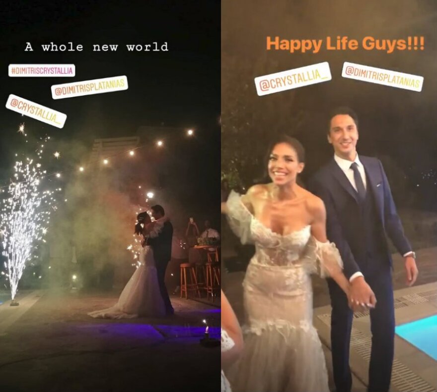 Έγκυος η τραγουδίστρια Κρυσταλλία 