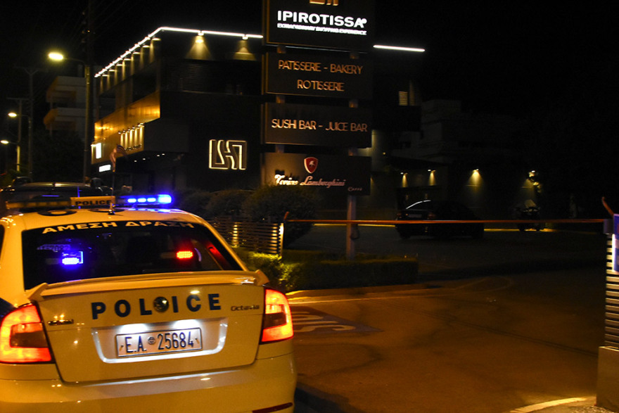 Μαφιόζικη επίθεση στη Βούλα: Ξεκαθάρισμα λογαριασμών «βλέπει» η ΕΛΑΣ