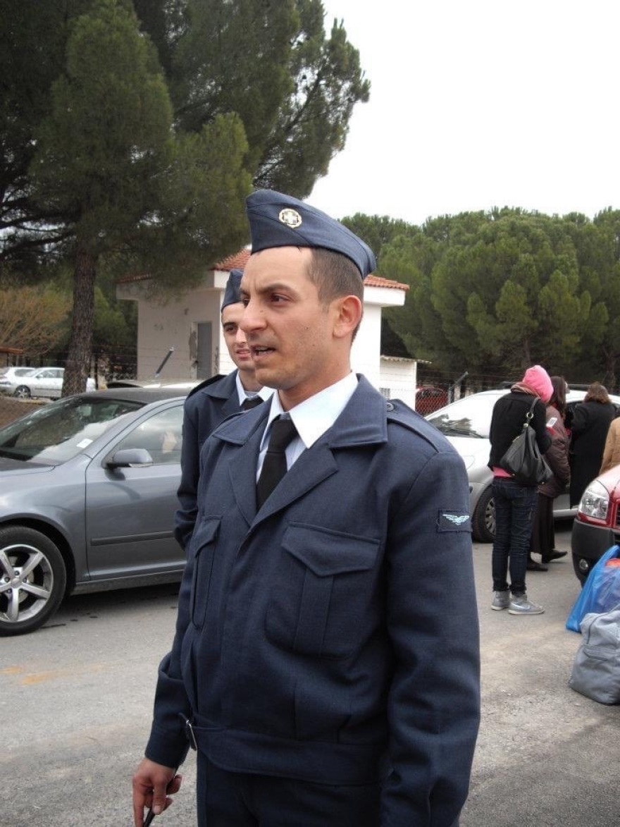 Θρήνος στον Κορυδαλλό για τον ξαφνικό θάνατο του 35χρονου Γιώργου Πολυχρονόπουλου