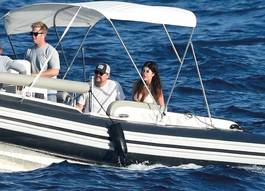 Λεονάρντο Ντι Κάπριο - Καμίλα Μορόνε: Αυτός, αυτή και το μυστήριο