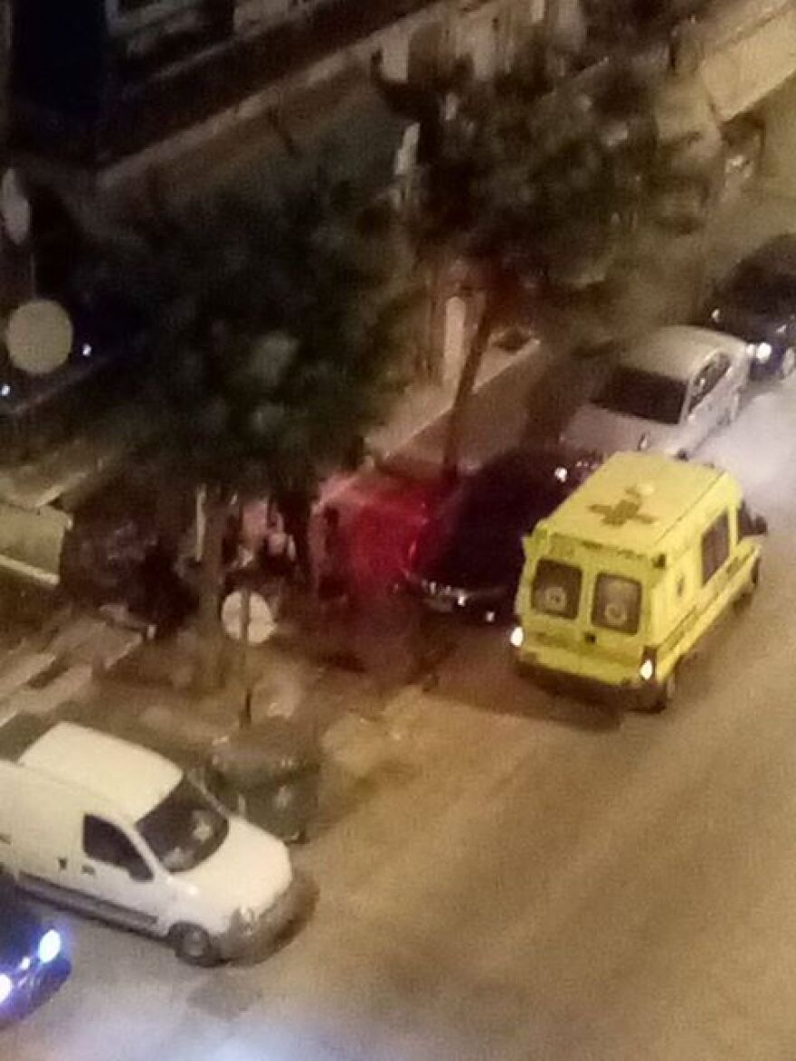 Θεσσαλονίκη: Αιματηρό επεισόδιο μεταξύ αλλοδαπών τα ξημερώματα 