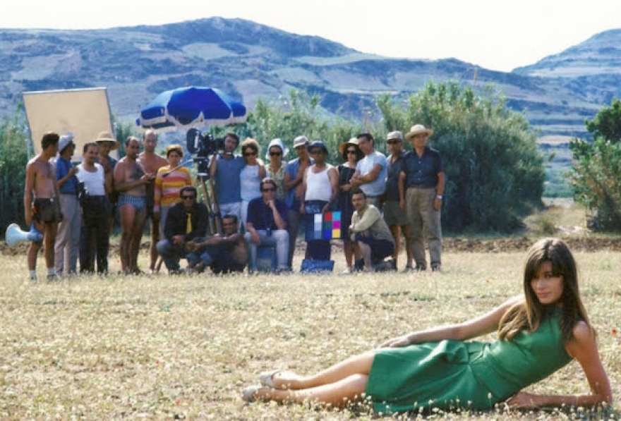 «Μια Σφαίρα στην Καρδιά»: Η ''χαμένη'' γαλλική ταινία της Τζένης Καρέζη ετοιμάζεται για τη δεύτερη ελληνική πρεμιέρα της