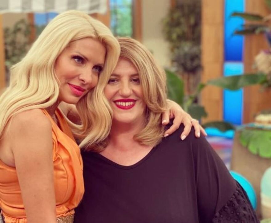 Ελένη Μενεγάκη: Και άλλος συνεργάτης της αποχώρησε από τον Alpha