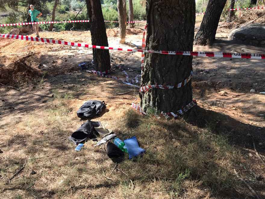 Βαρυμπόμπη: Τραγωδία με τρεις νεκρούς στο κυνήγι του «χαμένου θησαυρού» 