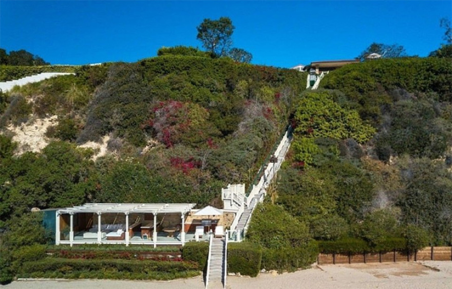 Καρντάσιανς: Διακοπές για μεγιστάνες σε έπαυλη στο Μαλιμπού αξίας 120 εκατ. δολαρίων 