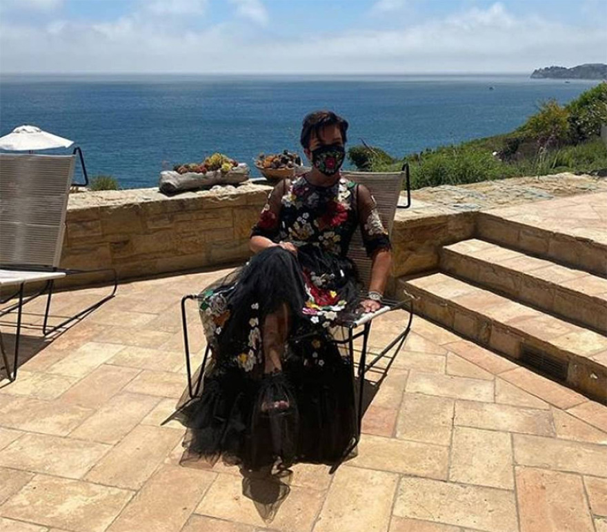 Καρντάσιανς: Διακοπές για μεγιστάνες σε έπαυλη στο Μαλιμπού αξίας 120 εκατ. δολαρίων 