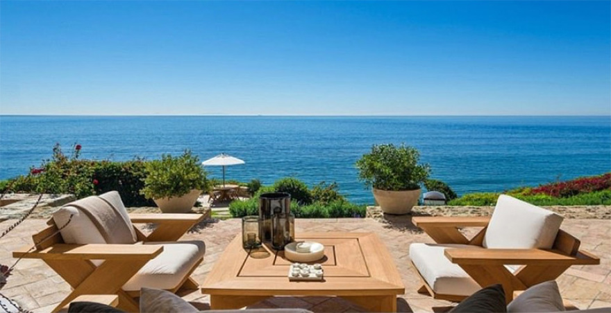 Καρντάσιανς: Διακοπές για μεγιστάνες σε έπαυλη στο Μαλιμπού αξίας 120 εκατ. δολαρίων 