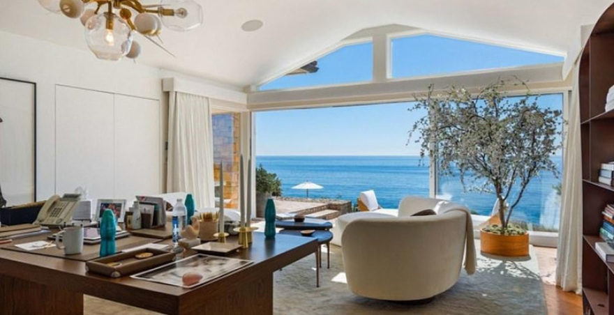 Καρντάσιανς: Διακοπές για μεγιστάνες σε έπαυλη στο Μαλιμπού αξίας 120 εκατ. δολαρίων 