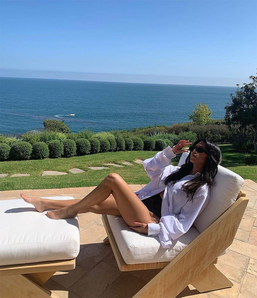 Καρντάσιανς: Διακοπές για μεγιστάνες σε έπαυλη στο Μαλιμπού αξίας 120 εκατ. δολαρίων 