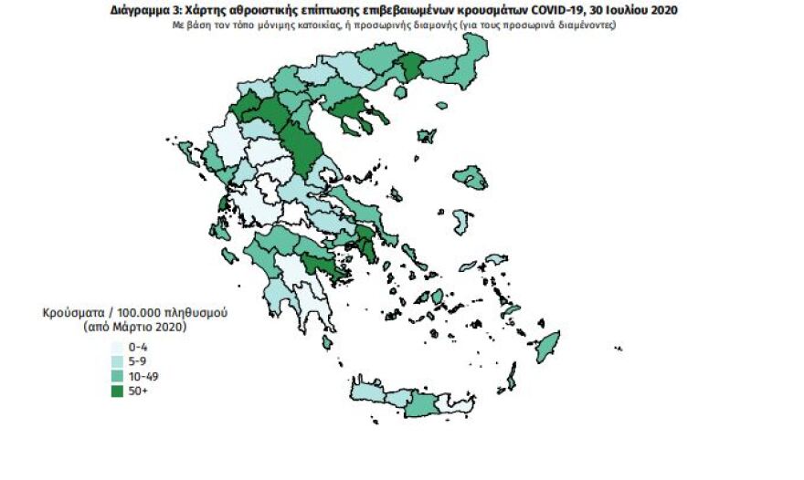 Δραματική έκκληση του ΠΟΥ στους νέους: Αλλάξτε συμπεριφορά, δεν είστε άτρωτοι