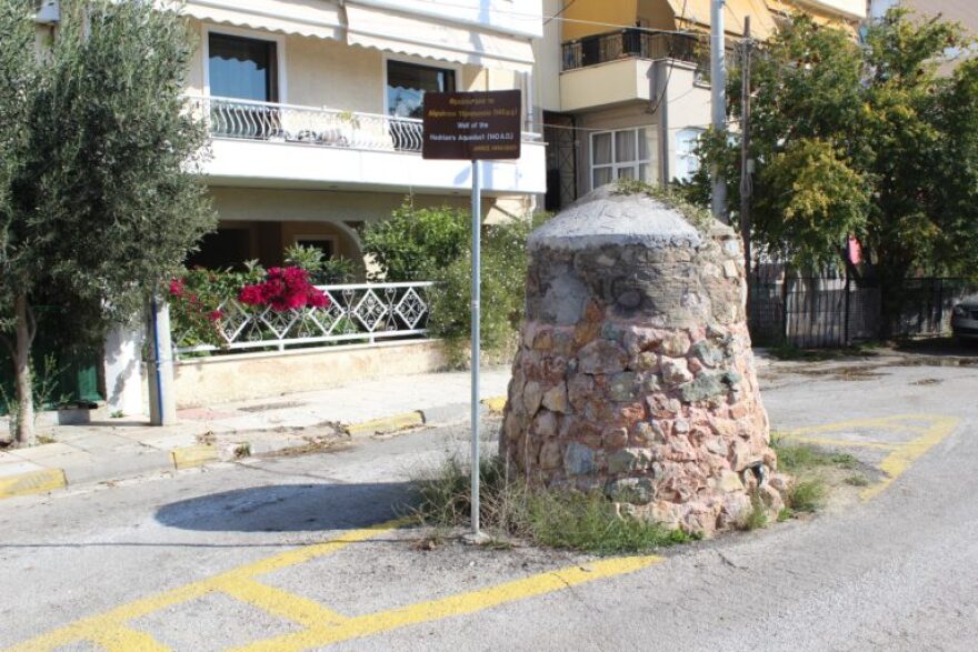 Αδριάνειο Υδραγωγείο: Συνεχίζει να λειτουργεί 1880 χρόνια μετά την κατασκευή του