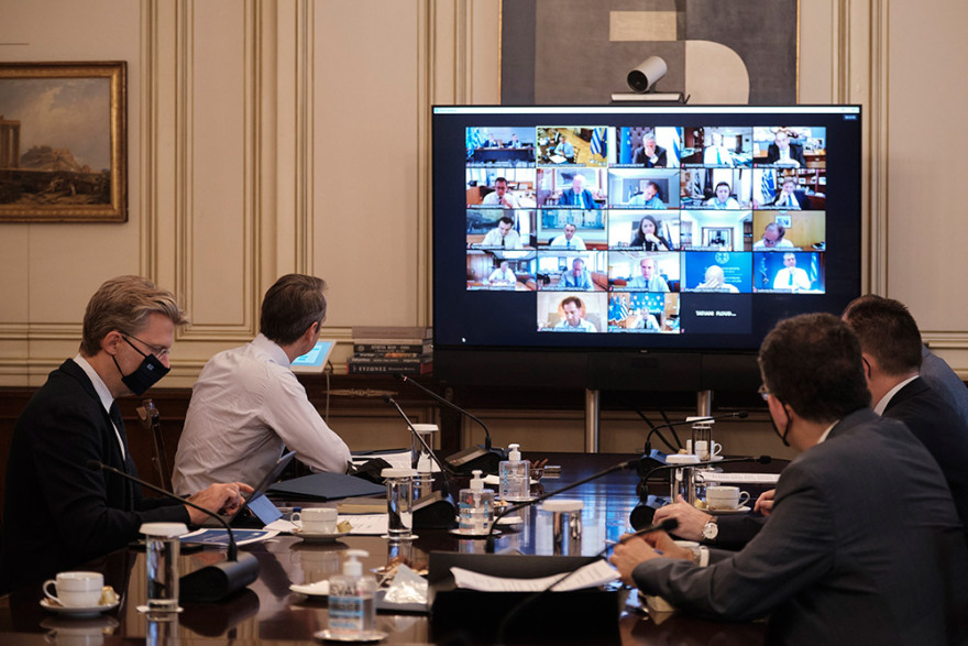 Ποιοι θα «τρέξουν» το σχέδιο ανάκαμψης με τα 72 δισ. ευρώ 