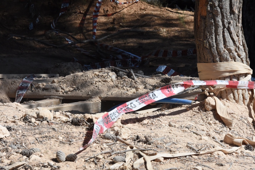 Τραγωδία στη Βαρυμπόμπη: Έψαχναν χρυσάφι, βρήκαν τον θάνατο