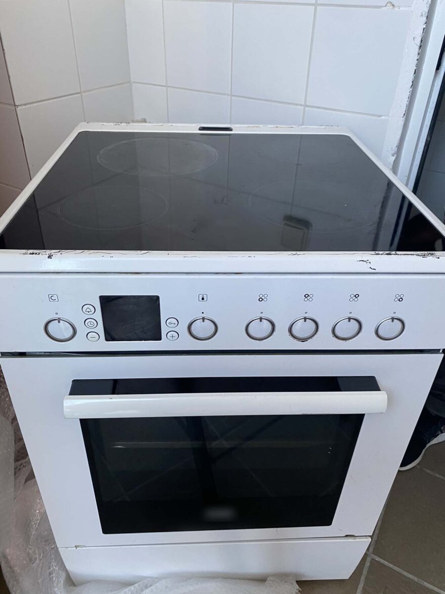 Μέσα σε... ηλεκτρική κουζίνα θα μετέφεραν την κοκαΐνη στη Μύκονο - Δείτε φωτογραφίες