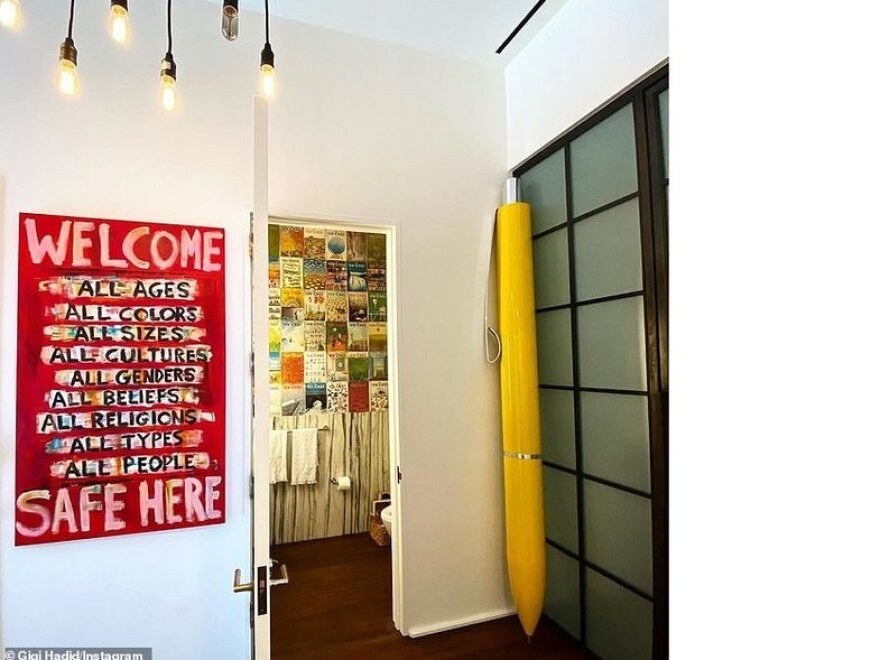  Τζίτζι Χαντίντ & Zέιν Μαλίκ: Το εντυπωσιακά ανακαινισμένο διαμέρισμα στη Νέα Υόρκη όπου θα υποδεχτούν το μωρό τους 