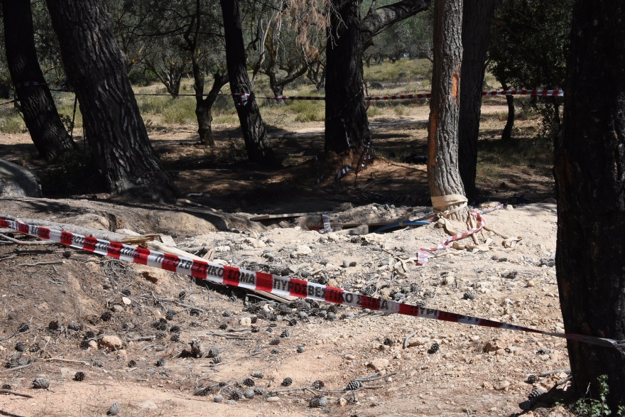 Τραγωδία στη Βαρυμπόμπη: Έψαχναν χρυσάφι, βρήκαν τον θάνατο