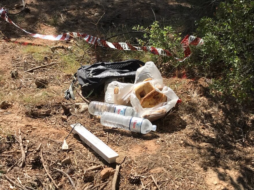 Τραγωδία στη Βαρυμπόμπη: Έψαχναν χρυσάφι, βρήκαν τον θάνατο