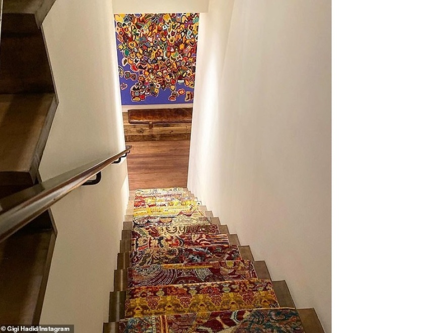  Τζίτζι Χαντίντ & Zέιν Μαλίκ: Το εντυπωσιακά ανακαινισμένο διαμέρισμα στη Νέα Υόρκη όπου θα υποδεχτούν το μωρό τους 