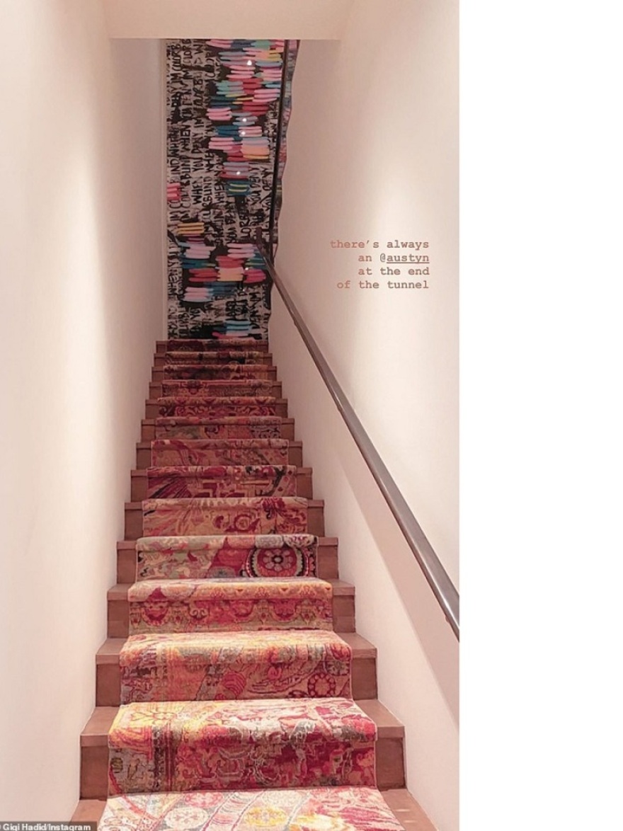  Τζίτζι Χαντίντ & Zέιν Μαλίκ: Το εντυπωσιακά ανακαινισμένο διαμέρισμα στη Νέα Υόρκη όπου θα υποδεχτούν το μωρό τους 