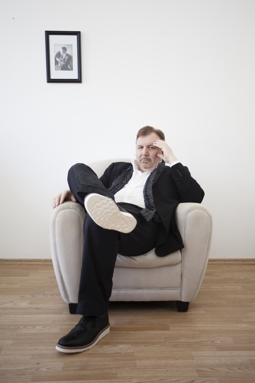 MTV - Στιβ Μπλέιμ: Ο παρουσιαστής-θρύλος του «προγόνου» του youtube θυμάται τη «χρυσή» επταετία του 