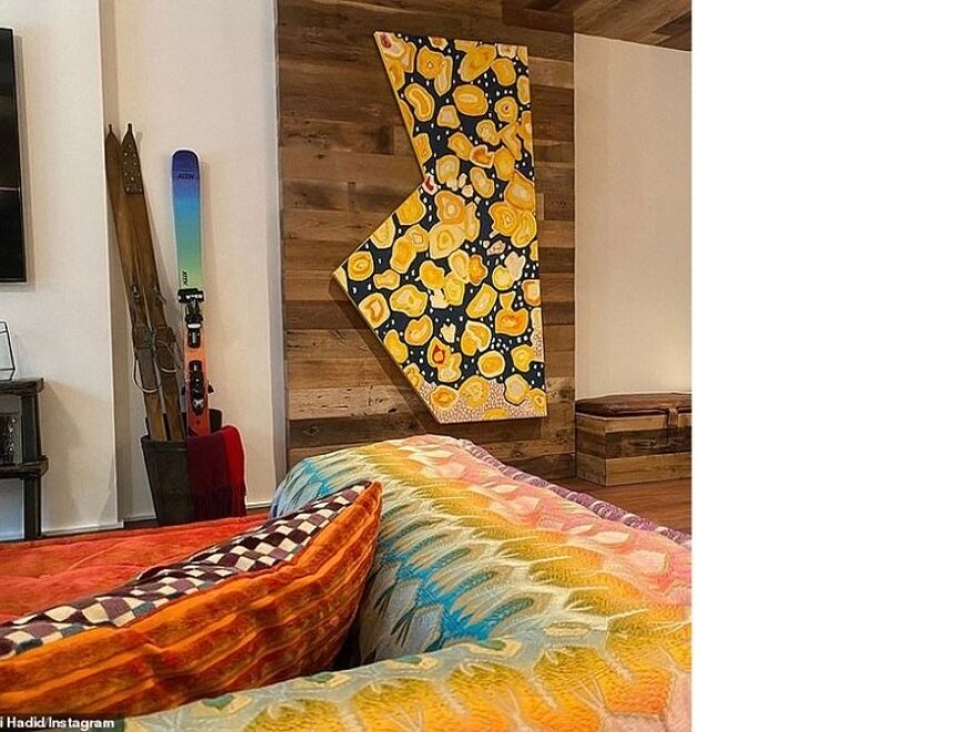  Τζίτζι Χαντίντ & Zέιν Μαλίκ: Το εντυπωσιακά ανακαινισμένο διαμέρισμα στη Νέα Υόρκη όπου θα υποδεχτούν το μωρό τους 