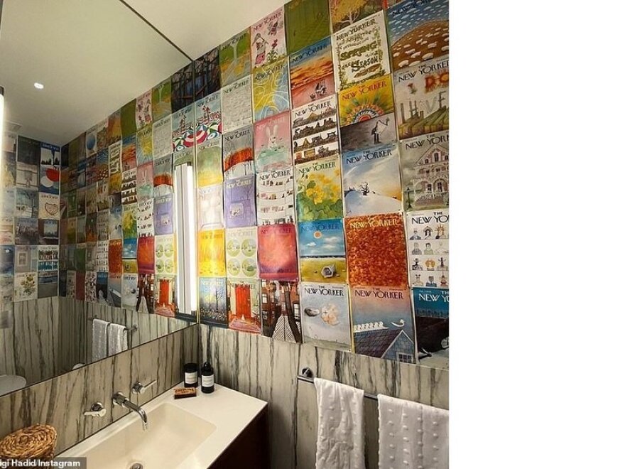  Τζίτζι Χαντίντ & Zέιν Μαλίκ: Το εντυπωσιακά ανακαινισμένο διαμέρισμα στη Νέα Υόρκη όπου θα υποδεχτούν το μωρό τους 