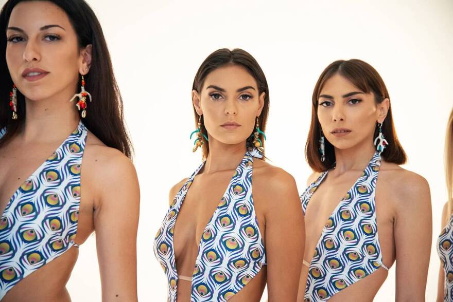 Βρισηίδα Ανδριώτου: Στα Εθνικά Καλλιστεία η κολλητή της Τούνη 