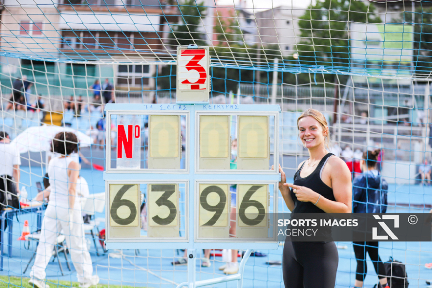 Ακοντισμός: Παγκόσμιο ρεκόρ νεανίδων από την Ελίνα Τζένγκο