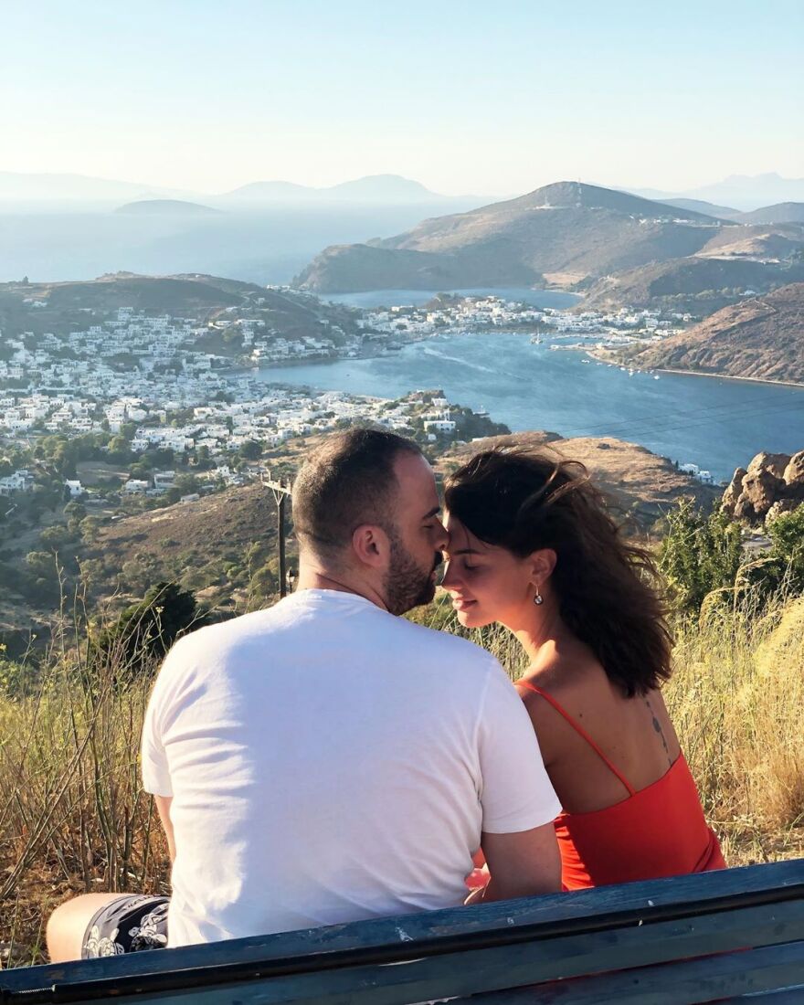 GNTM: Η τρυφερή φωτογραφία της Κέισι Μίζιου με τον σύντροφό της και το μήνυμα αγάπης