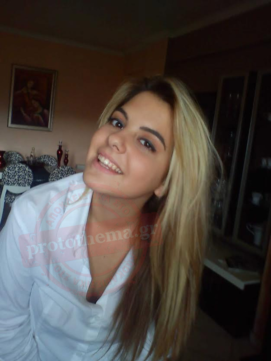 Το πρώτο της μπάνιο μετά από 7 χρόνια έκανε το Σάββατο η Ασπασία από το Άργος