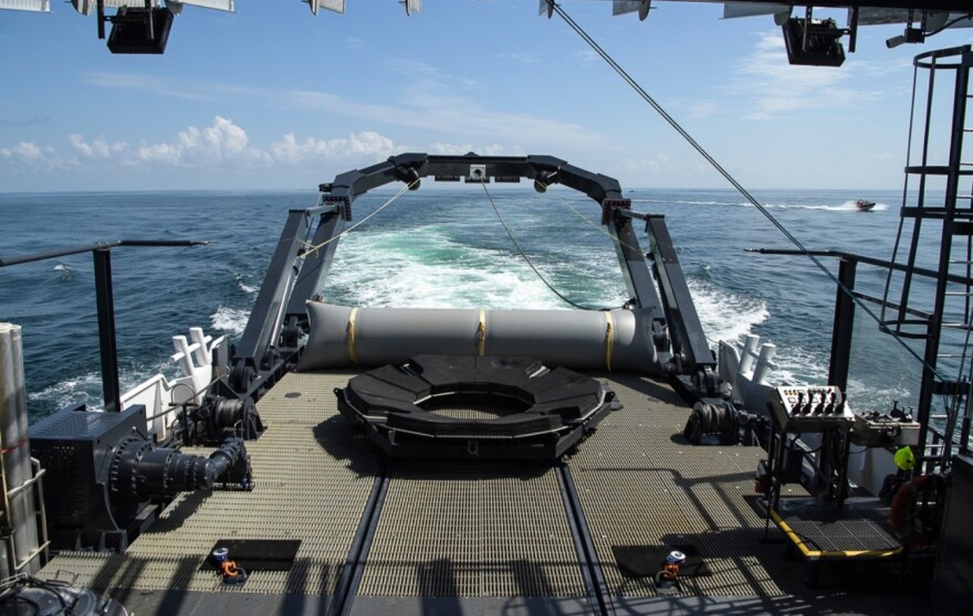 NASA - SpaceX: Επέστρεψε στη Γη η κάψουλα Dragon -  Δείτε βίντεο από την προσθαλάσσωση