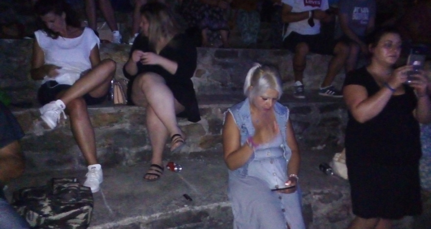 Καβάλα: «Δεν έγινε καμία σύλληψη» λένε οι διοργανωτές της συναυλίας του Σωκράτη Μάλαμα 