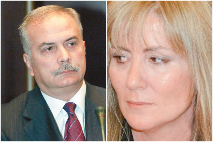 Σκευωρία Novartis- Πόρισμα Ζαχαρή: «Mε ψευδή και κατασκευασμένα στοιχεία η δίωξη στους δέκα πολιτικούς»