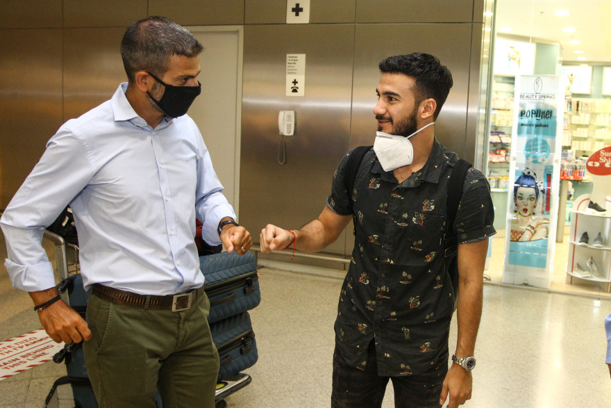 Παναθηναϊκός: Στην Αθήνα ο Βιγιαφάνιες 