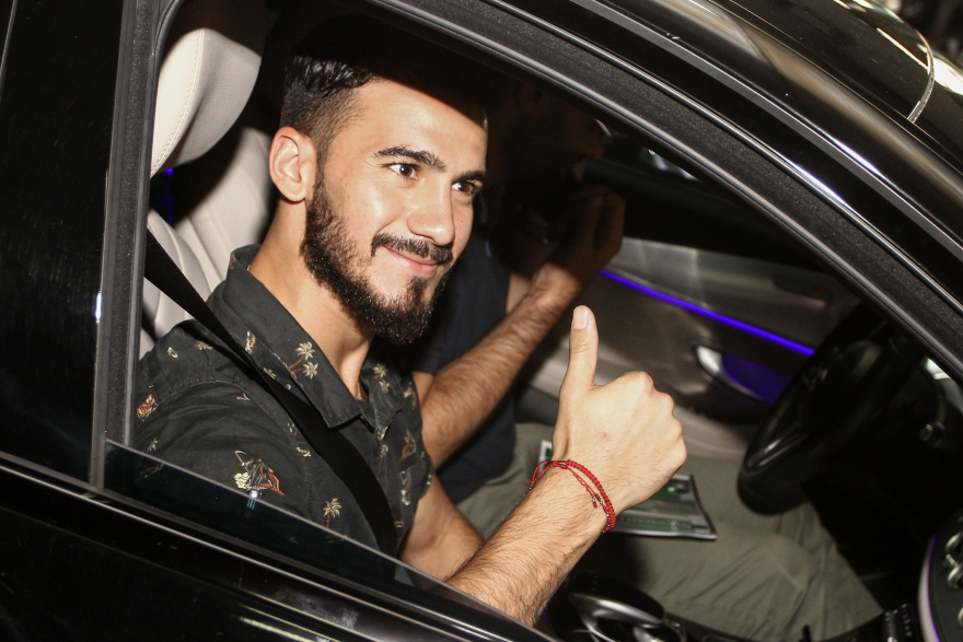 Παναθηναϊκός: Στην Αθήνα ο Βιγιαφάνιες 