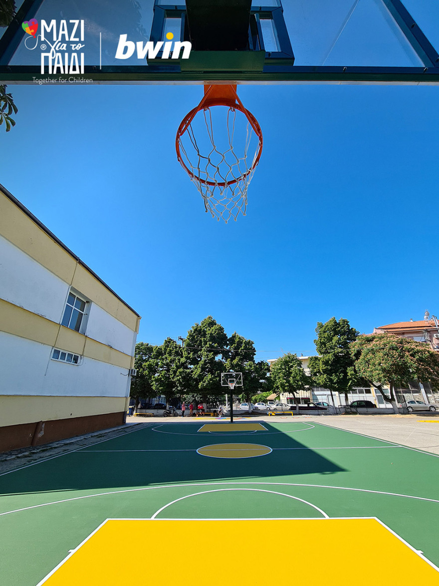Στο ακριτικό Διδυμότειχο, ο σχολικός αθλητισμός αναγεννιέται!